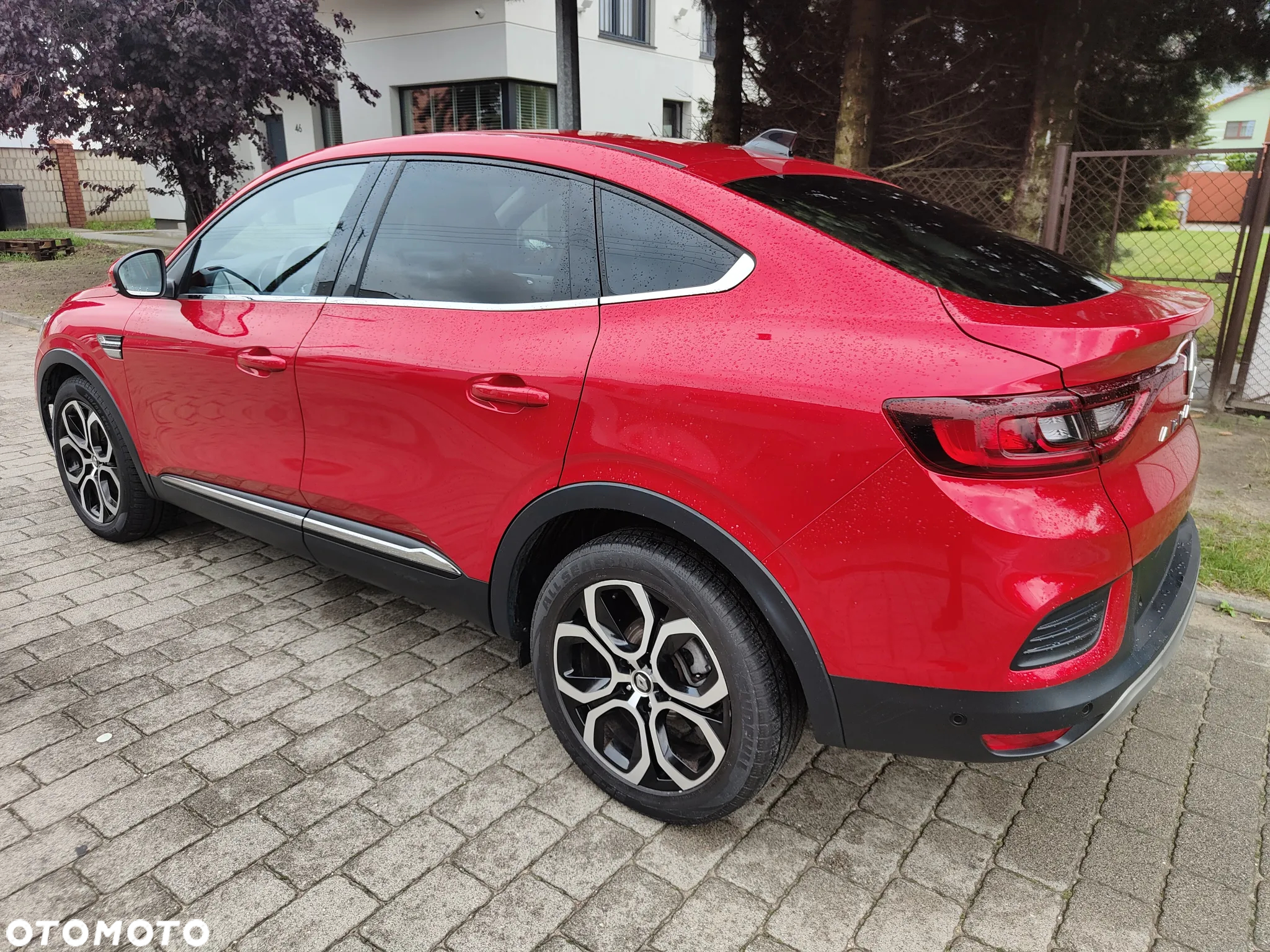 Renault Arkana E-TECH 145 INTENS - 3