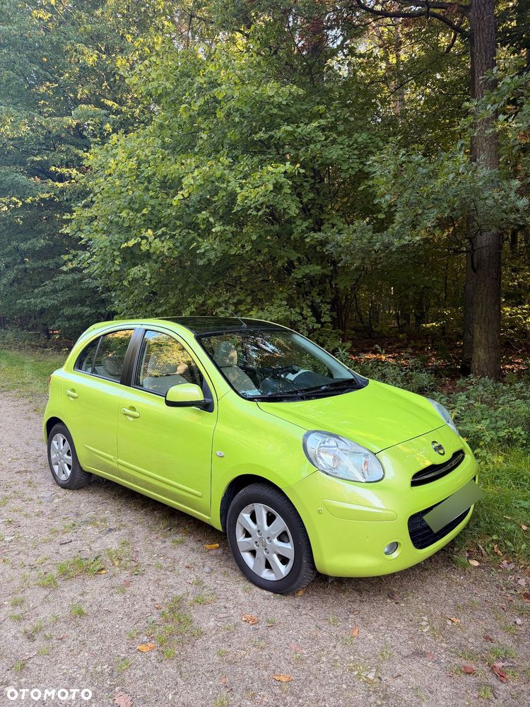 Nissan Micra - 16