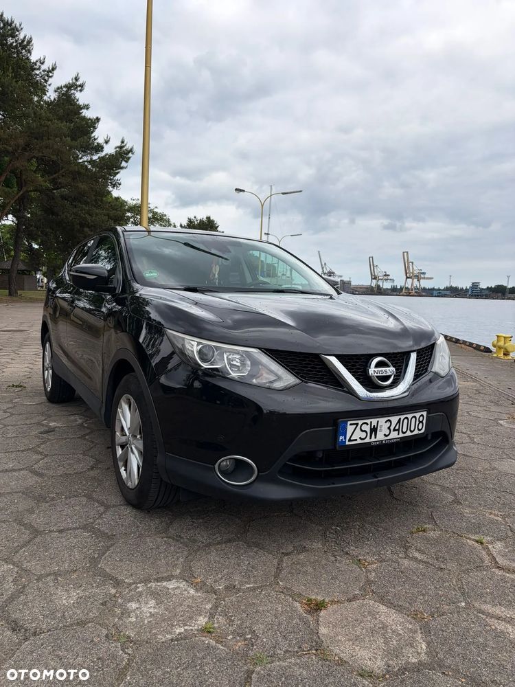 Nissan Qashqai 1.2 DIG-T Acenta - 1