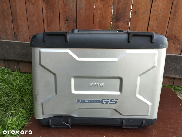 BMW R 1200 GS kufer boczny prawy