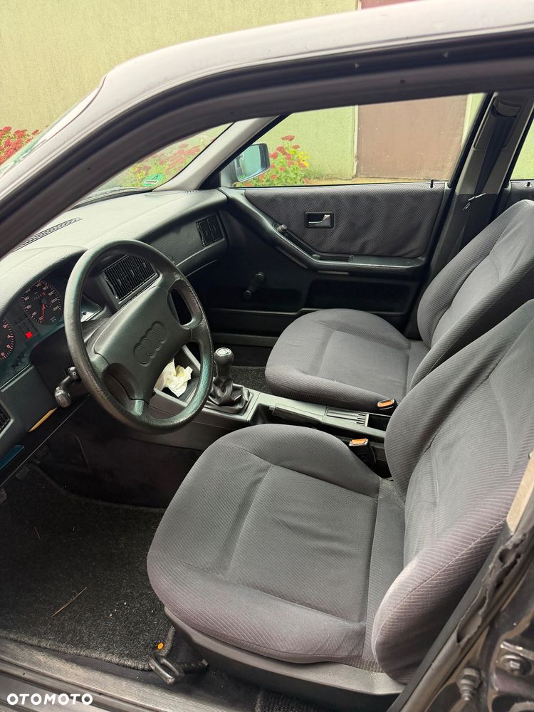 Audi 80 2.0 E - 11