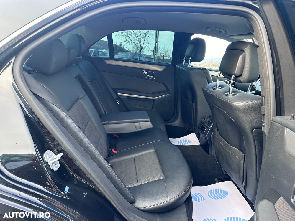 Mercedes-Benz E 350 CDI 4MATIC BlueEfficiency Aut. - 6