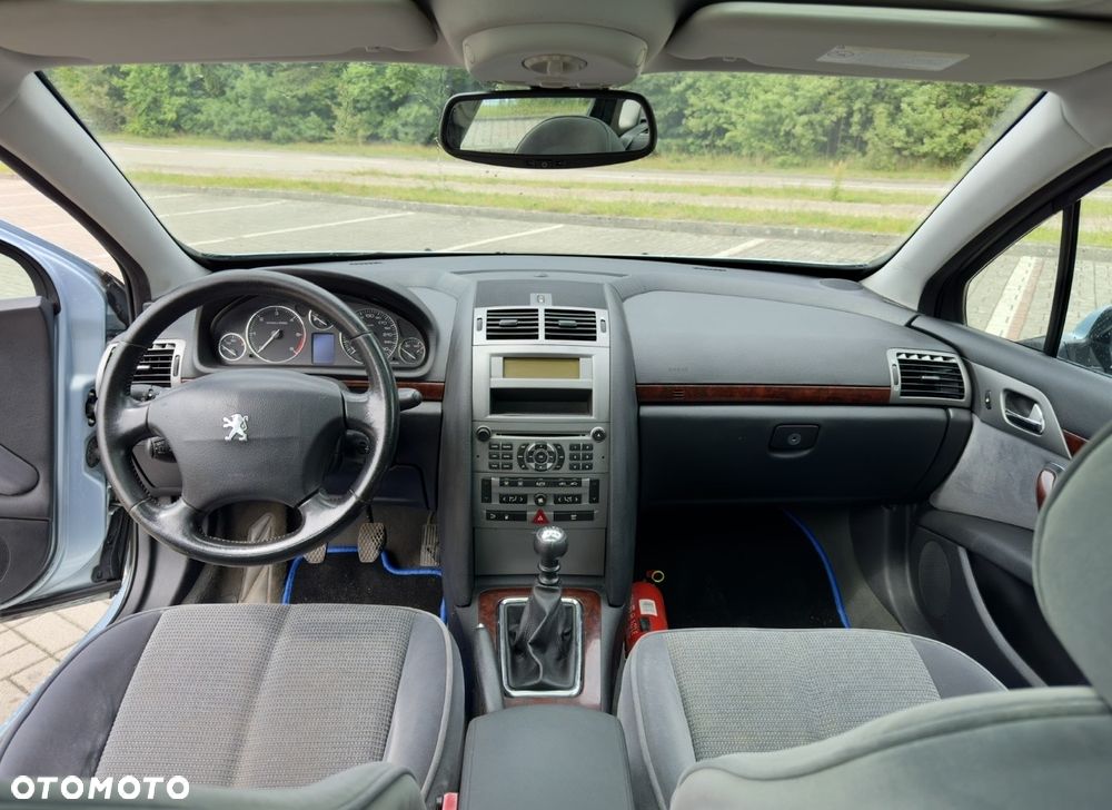 Peugeot 407 HDi 140 Platinum - 6