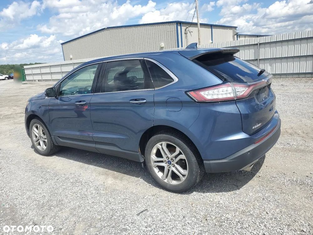 Ford Edge 2.0 EcoBlue Bi-Turbo 4x4 Titanium - 4