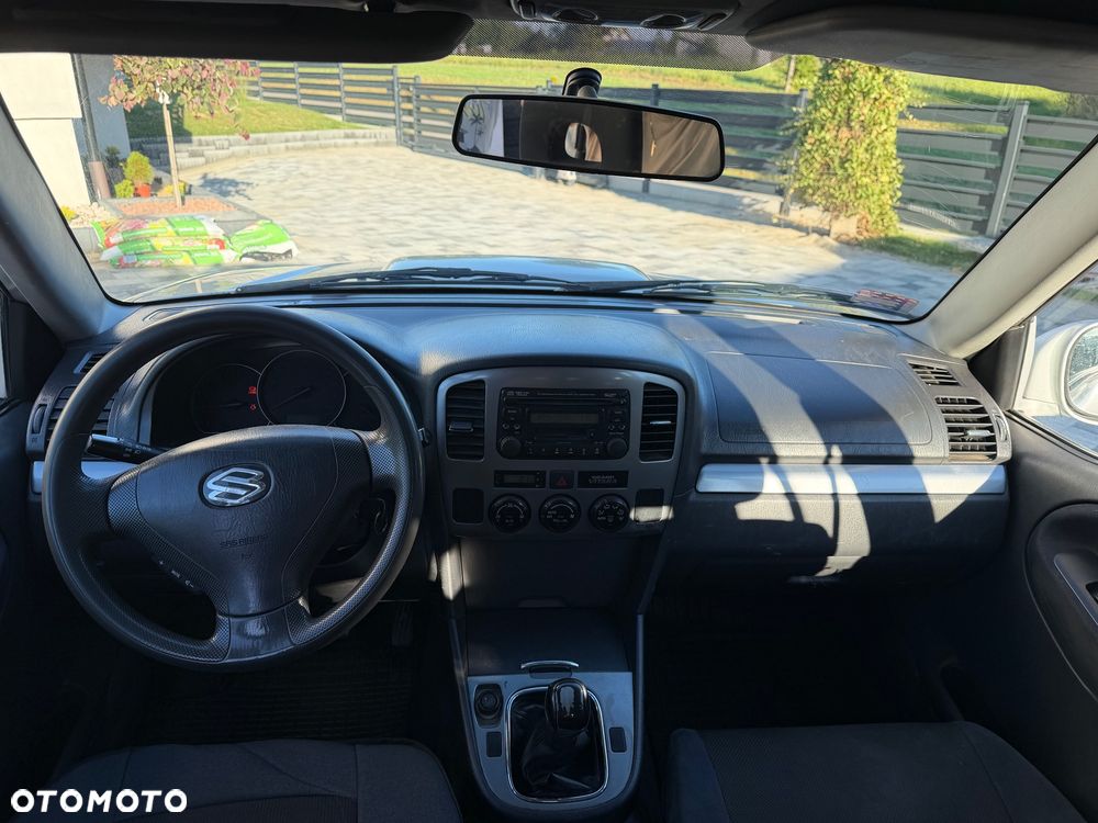 Suzuki Grand Vitara 2.0 HDi - 8