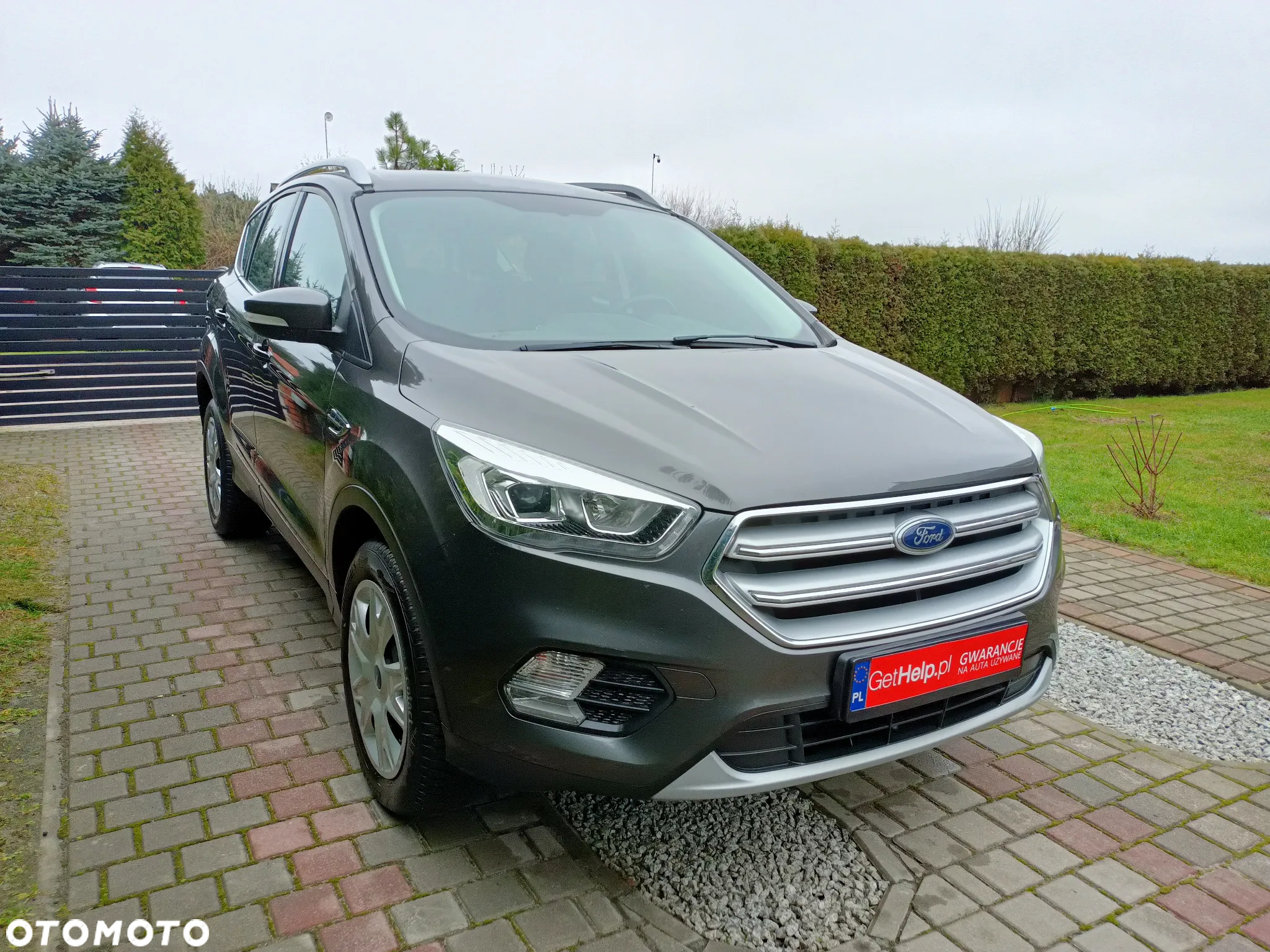 Ford Kuga - 16