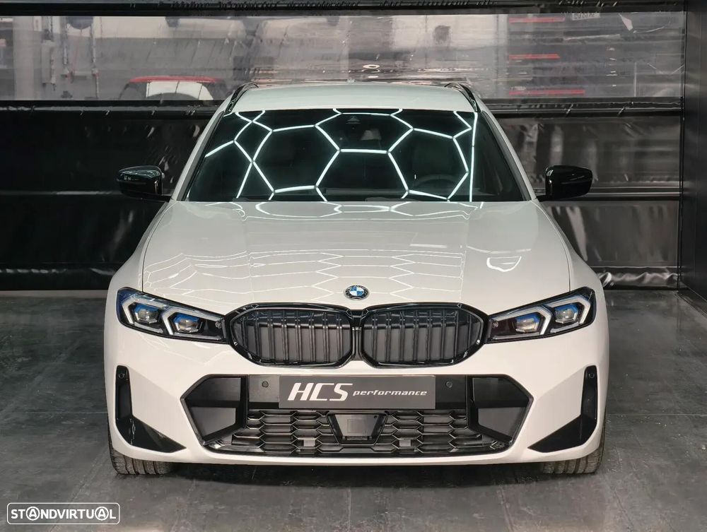 BMW 318 d Auto - 5