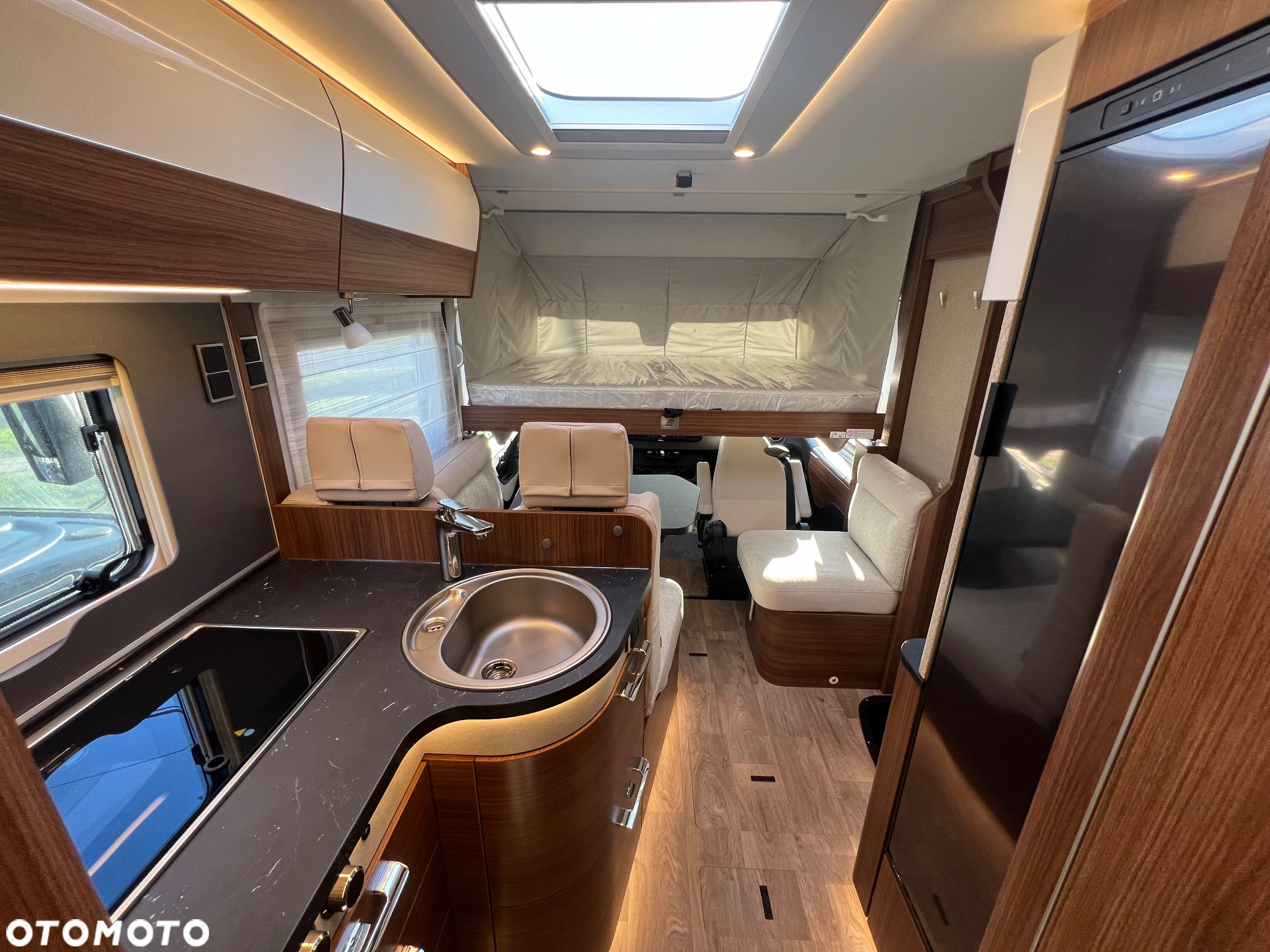 Hymer-Eriba KAMPER HYMER BMC I 690 - 26