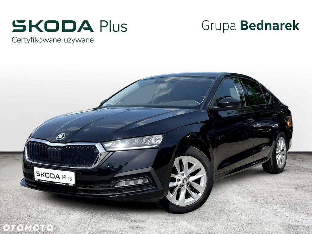 Skoda Octavia 2.0 TDI Ambition DSG - 1