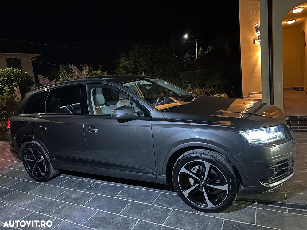 Audi Q7 50 TDI quattro Tiptronic MHEV S Line - 37