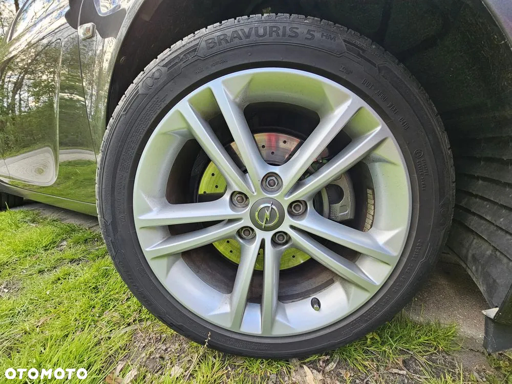 Opel Insignia 2.0 T Cosmo 4x4 - 18