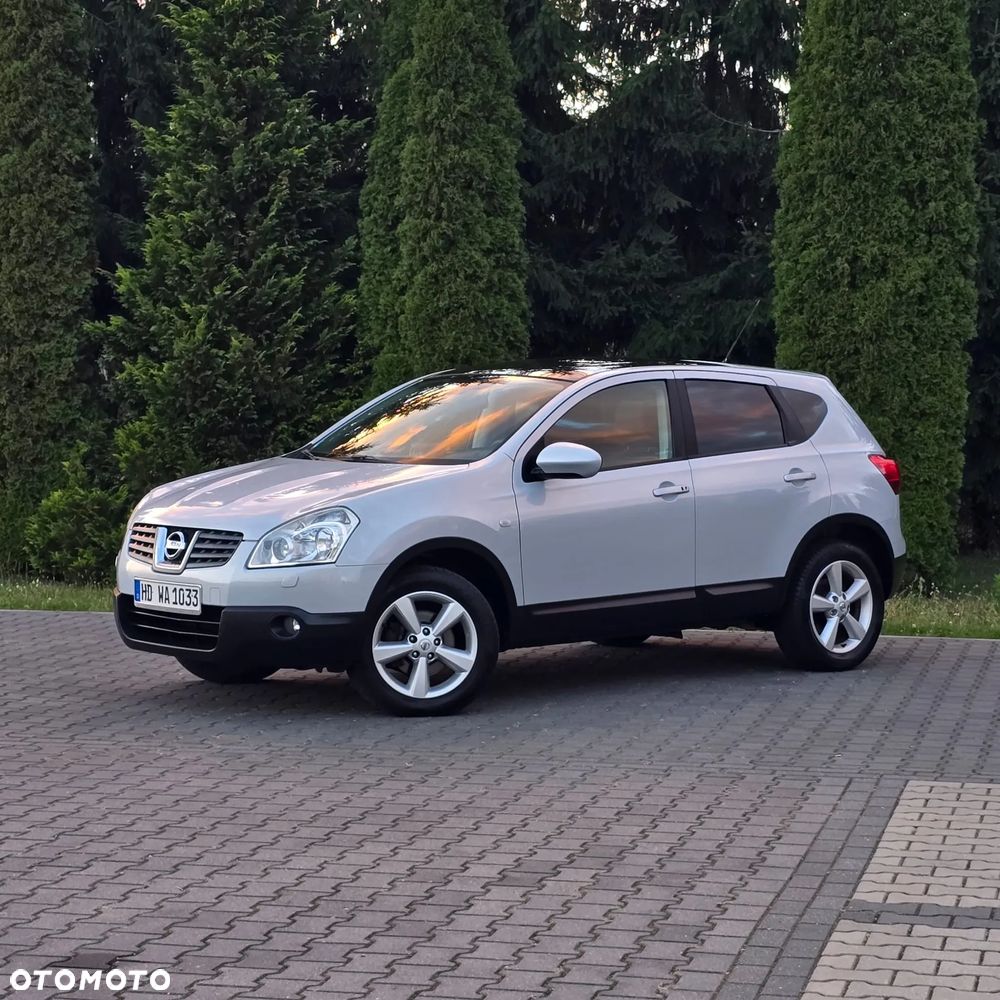 Nissan Qashqai 2.0 Tekna Premium - 7