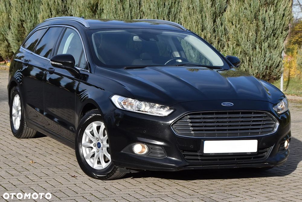 Ford Mondeo - 1
