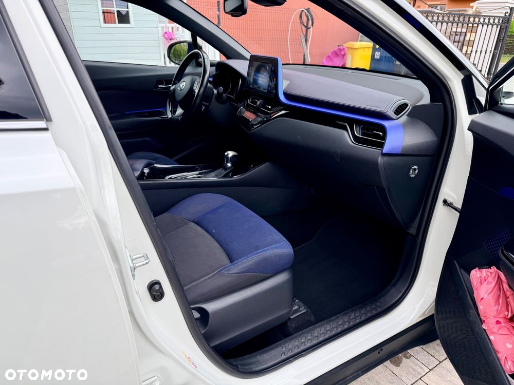 Toyota C-HR 1.8 Hybrid Selection - 7