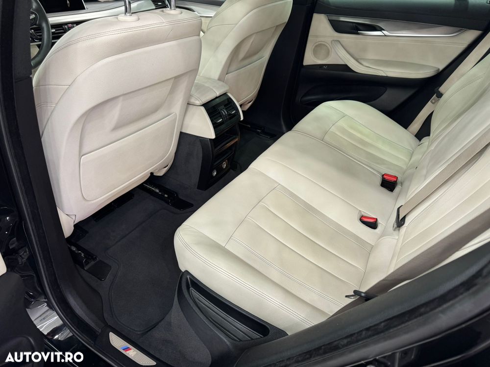 BMW X6 xDrive30d - 16