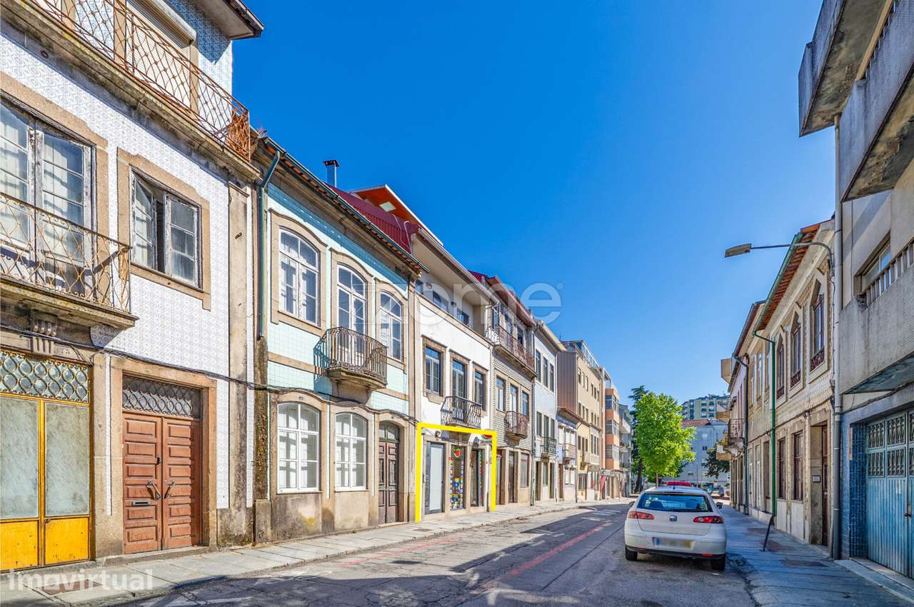 Loja Comercial para Venda | Rua D. Pedro V | S. Vítor, Braga - Grande imagem: 3/15