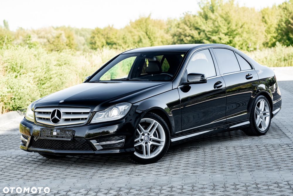 Mercedes-Benz Klasa C 180 (BlueEFFICIENCY) 7G-TRONIC Avantgarde - 5