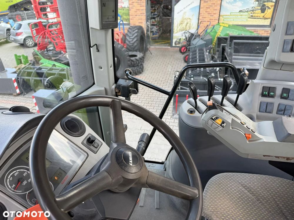 Claas AXION  810  CEBIS 820  JOHN DEERE 7430 - 30