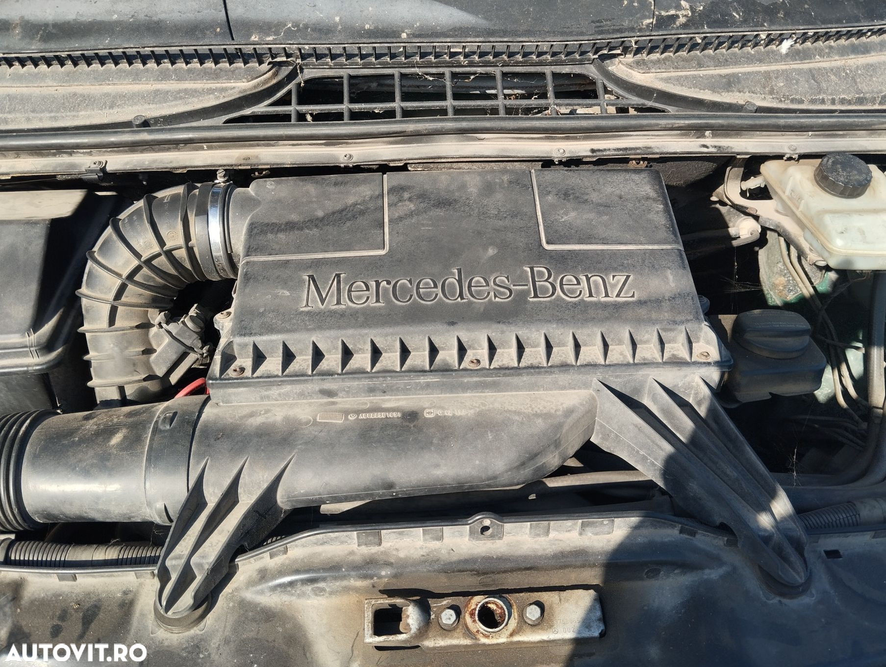 Dezmembrari  Mercedes-Benz VITO / VIANO (W639)  2003  > 2014 109 CDI - 4