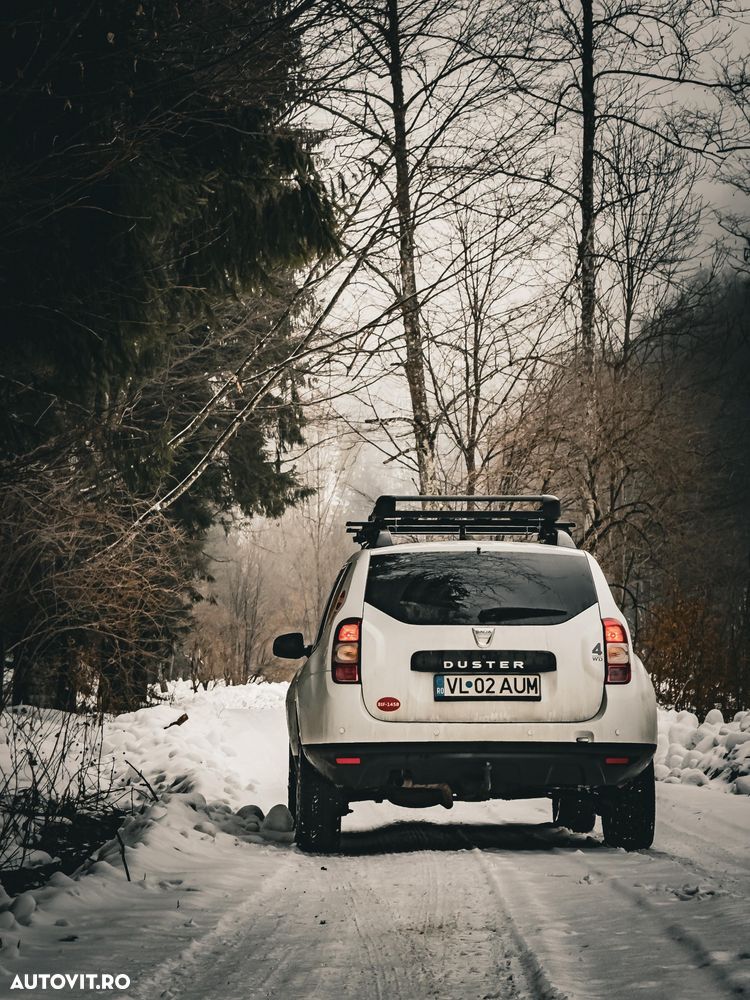 Dacia Duster dCi 110 FAP 4x4 Laureate - 3