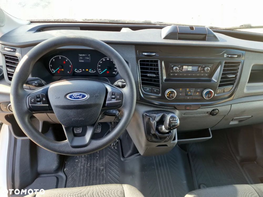 Ford Transit S-CAB - 16