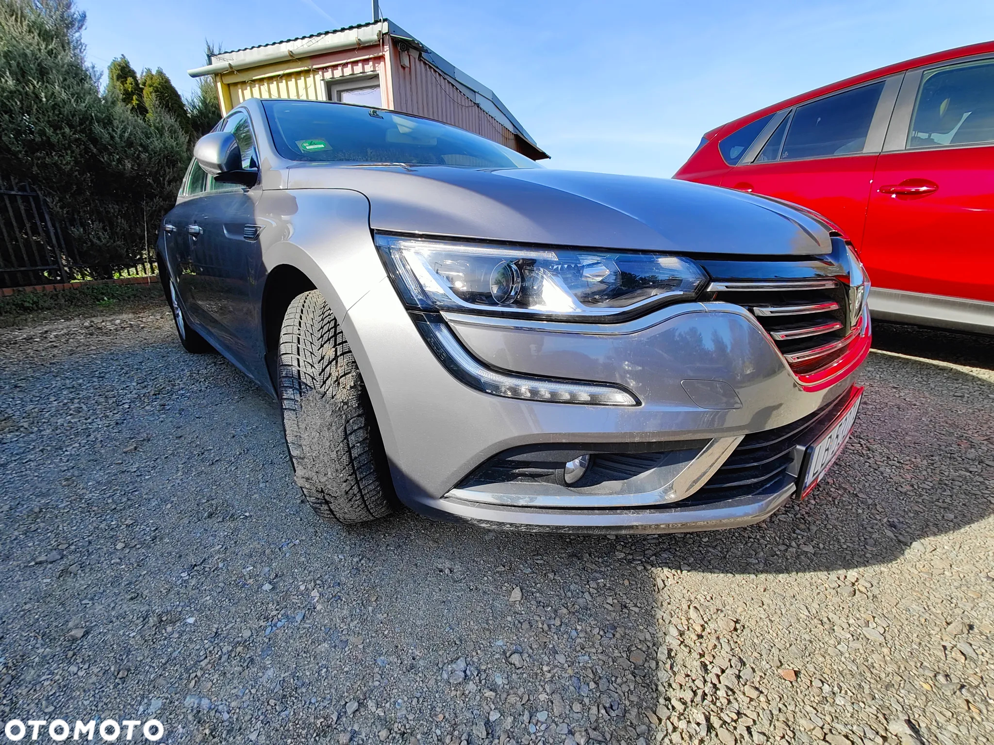 Renault Talisman ENERGY dCi 110 LIFE - 8