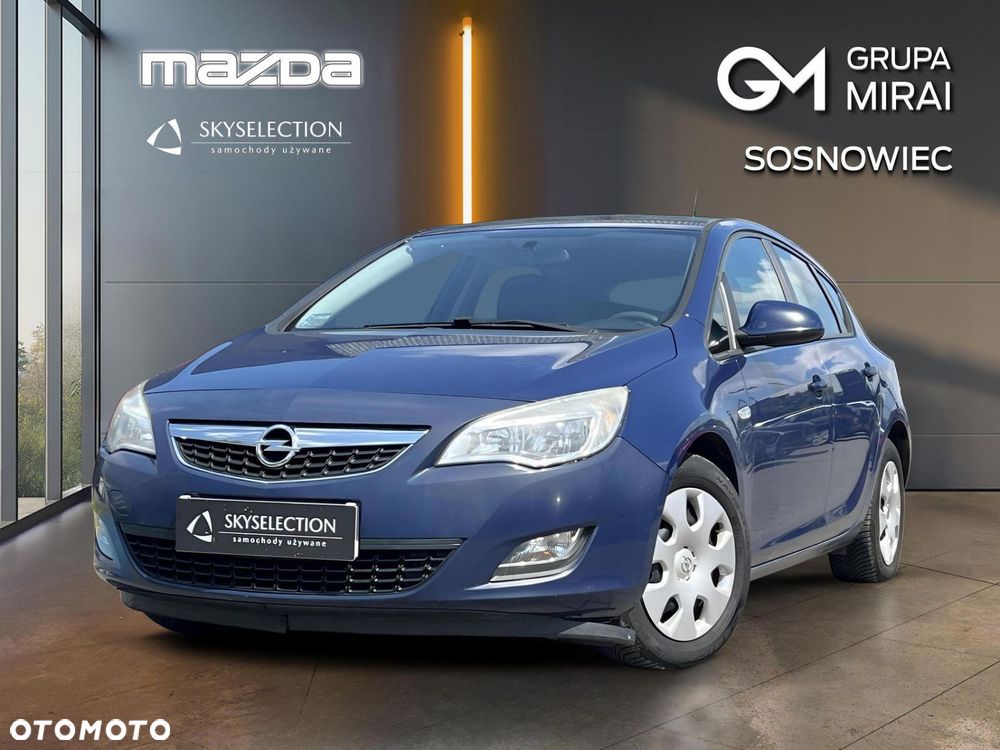 Opel Astra - 2
