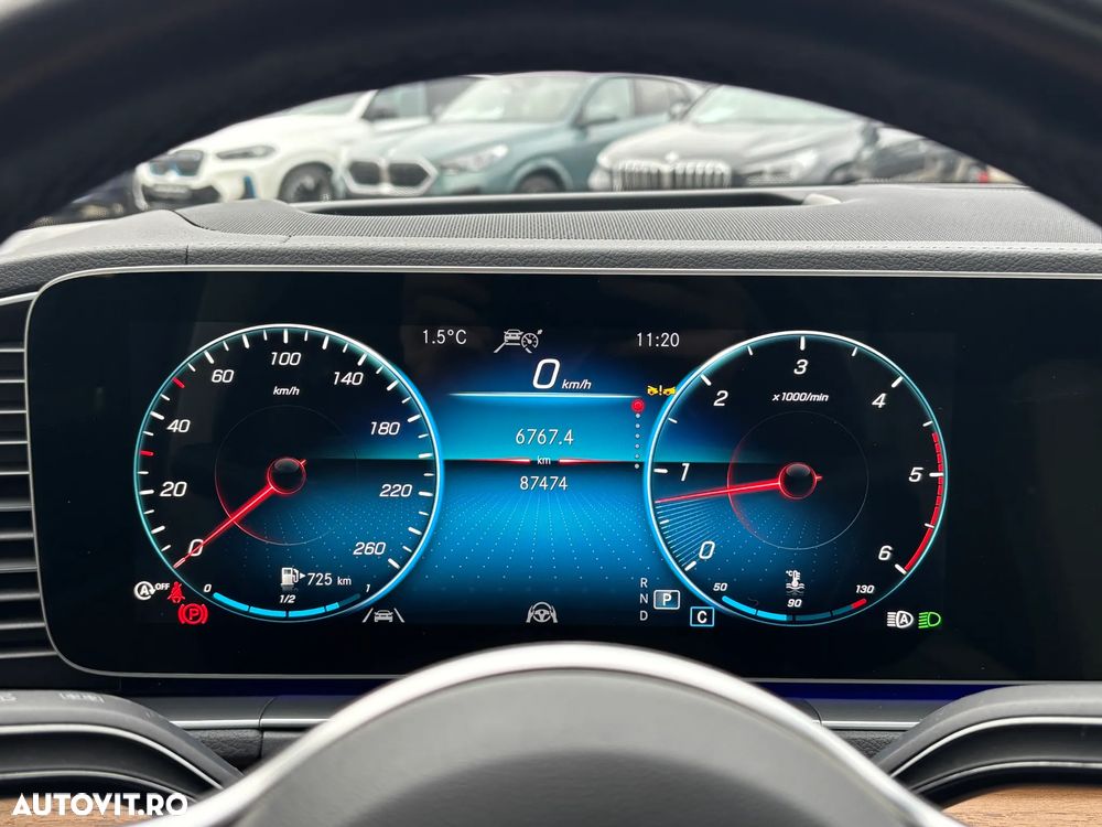 Mercedes-Benz GLS 400 d 4MATIC Aut. - 14