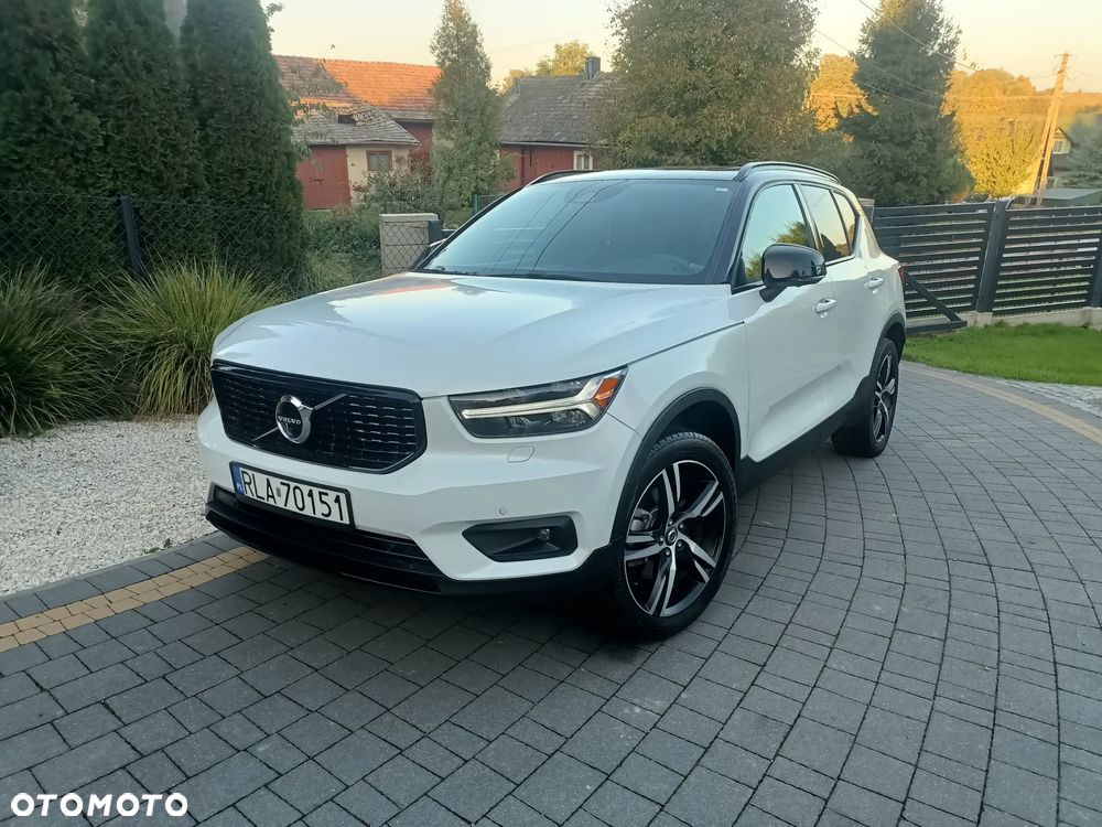 Volvo XC 40 T4 - 1