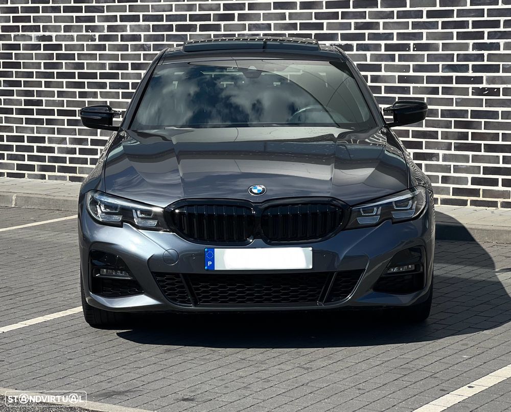 BMW 330 e Pack 50 anos M Auto - 10
