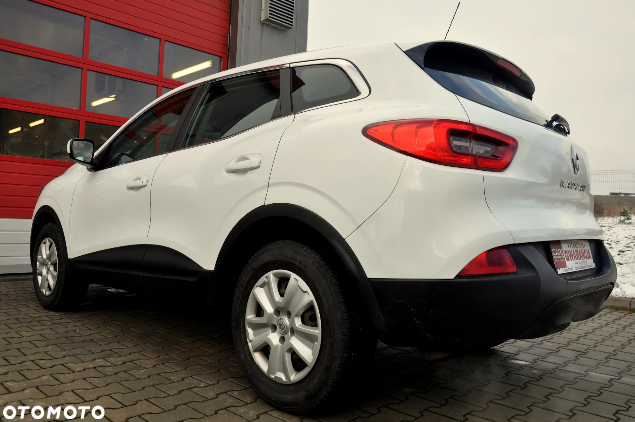 Renault Kadjar Energy TCe 130 Life - 19