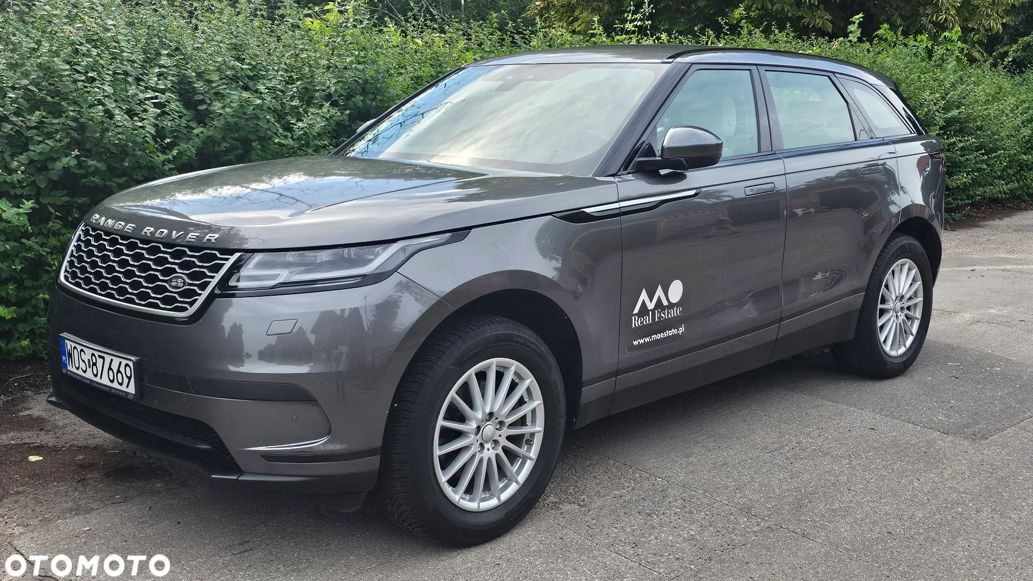 Land Rover Range Rover Velar 2.0 TD4 - 1