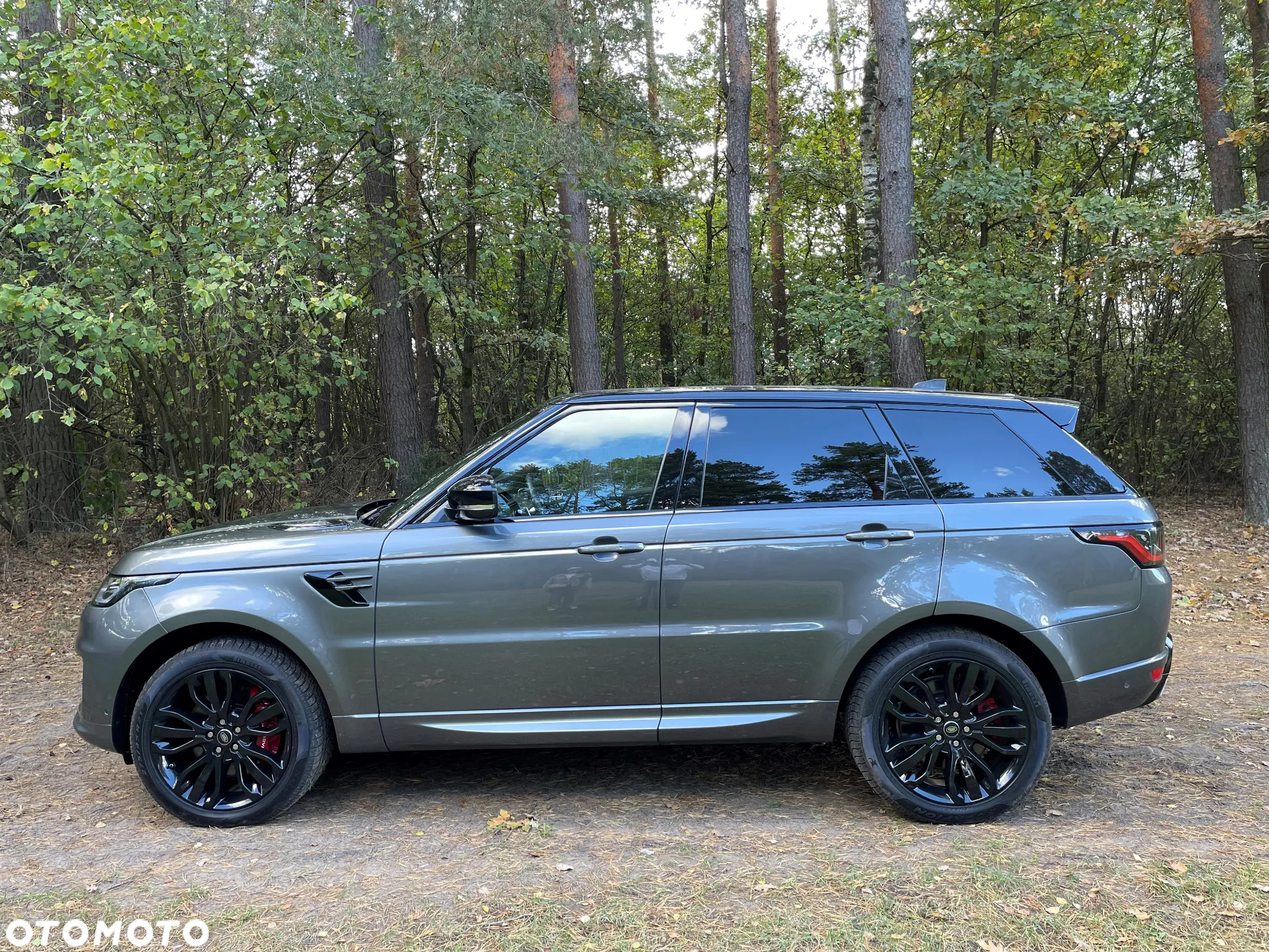 Land Rover Range Rover Sport S 5.0 V8 S/C HSE Dynamic - 12