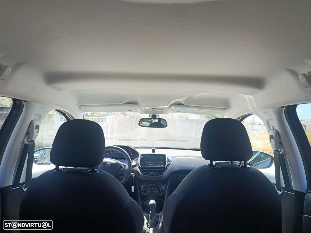 Peugeot 208 1.5 BlueHDi Signature - 17