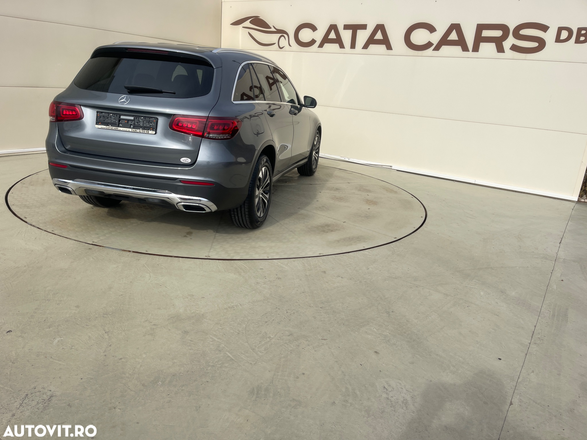 Mercedes-Benz GLC 220 d 4Matic 9G-TRONIC Exclusive - 13