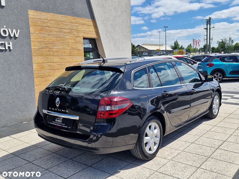 Renault Laguna - 5