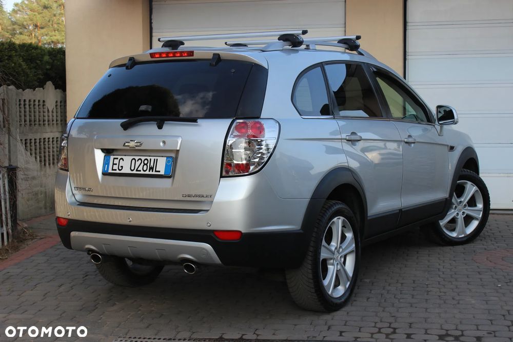 Chevrolet Captiva 2.2 TD AWD LT+ - 4