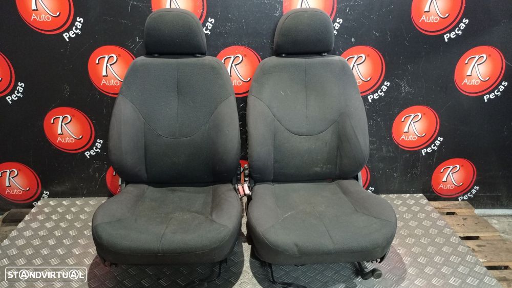 Estofos Rover 25 Hatchback (Rf) - 1