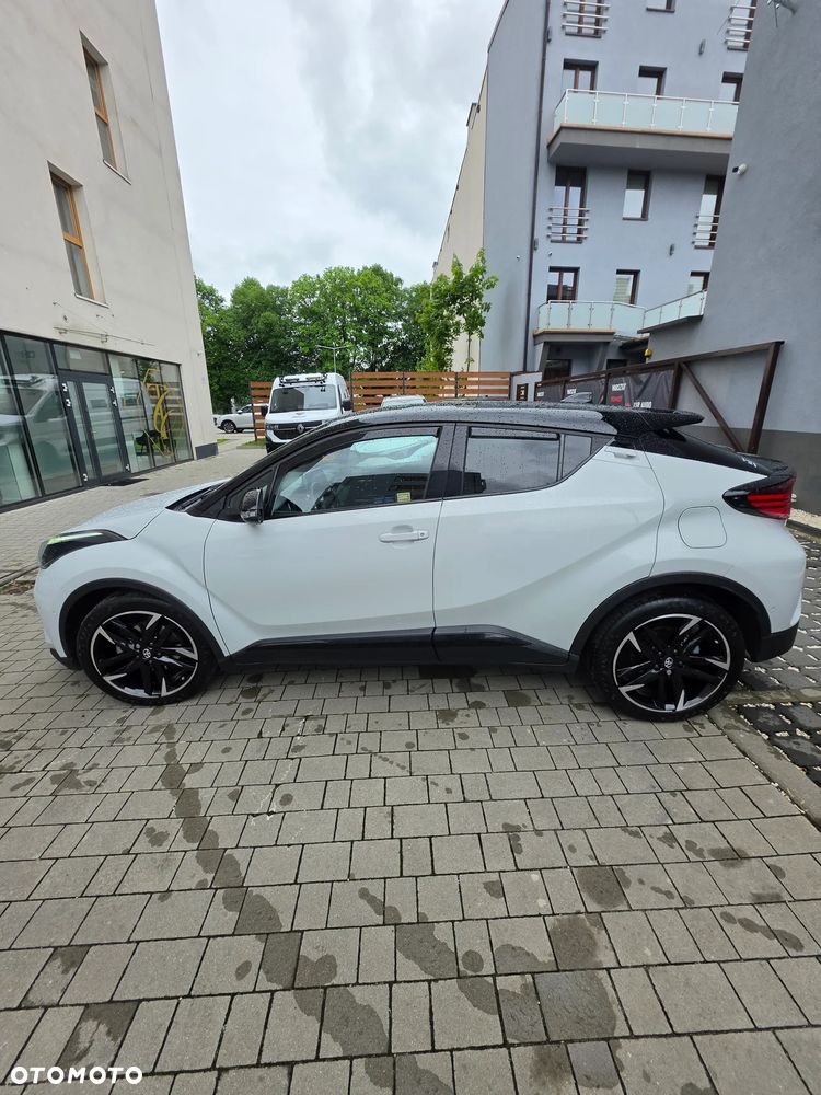 Toyota C-HR 2.0 Hybrid GR Sport - 8