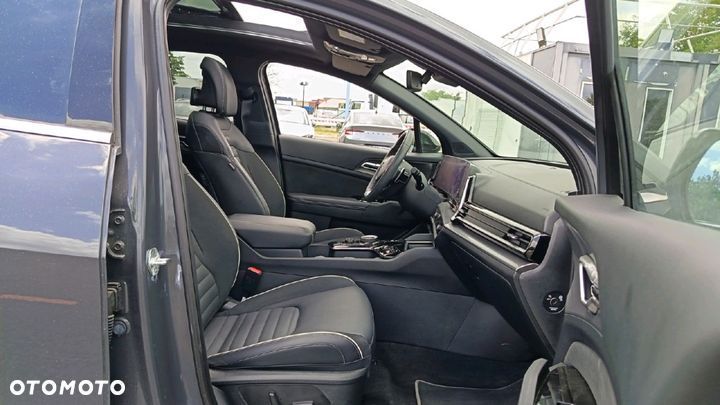 Kia Sportage 1.6 T-GDI AWD Paket GT-Line - 8
