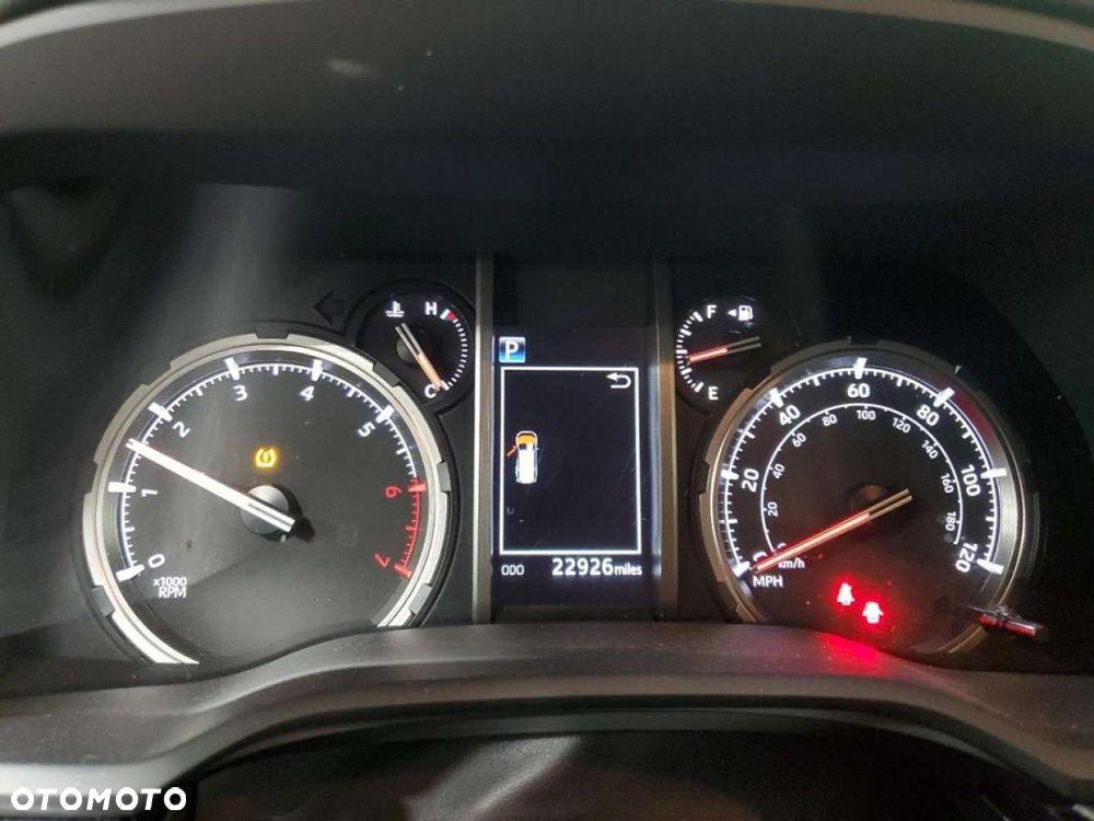 Toyota 4-Runner - 12