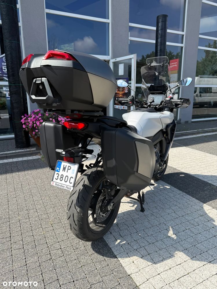 Yamaha Tracer - 5