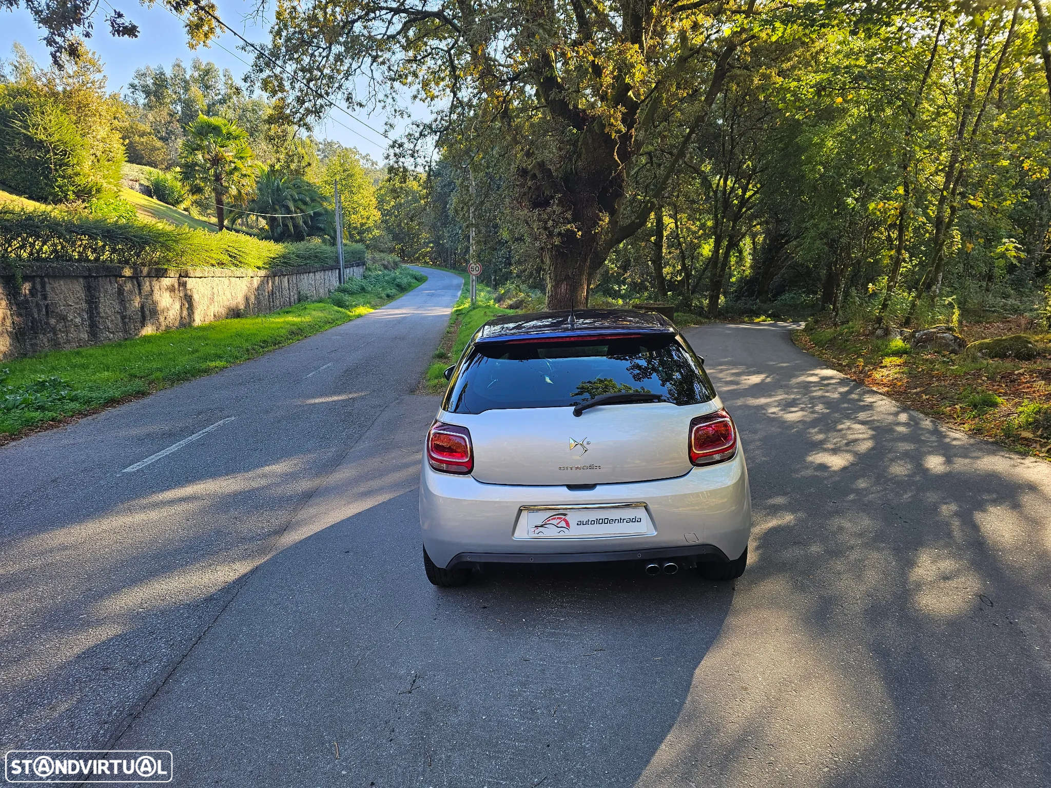 Citroën DS3 1.6 e-HDi Airdream Sport Chic - 7