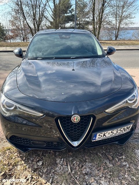 Alfa Romeo Stelvio 2.0 Turbo Q4 - 14