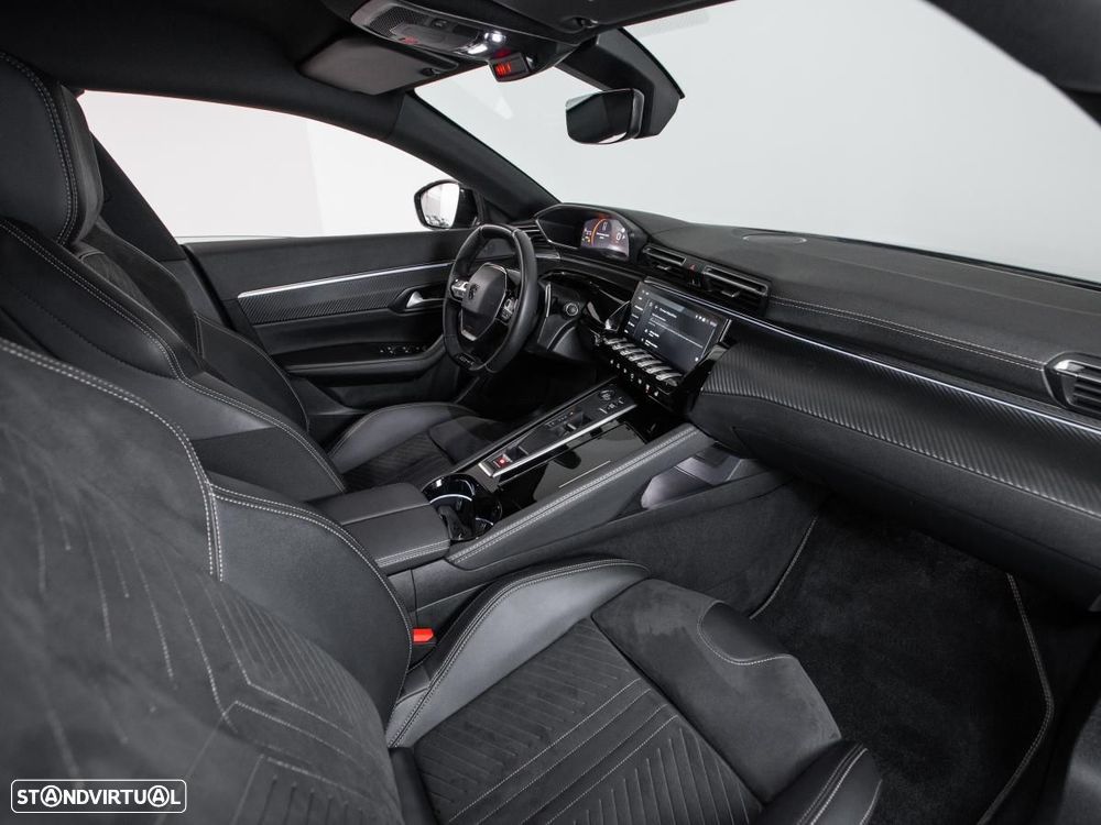 Peugeot 508 SW 1.5 BlueHDi GT EAT8 - 9