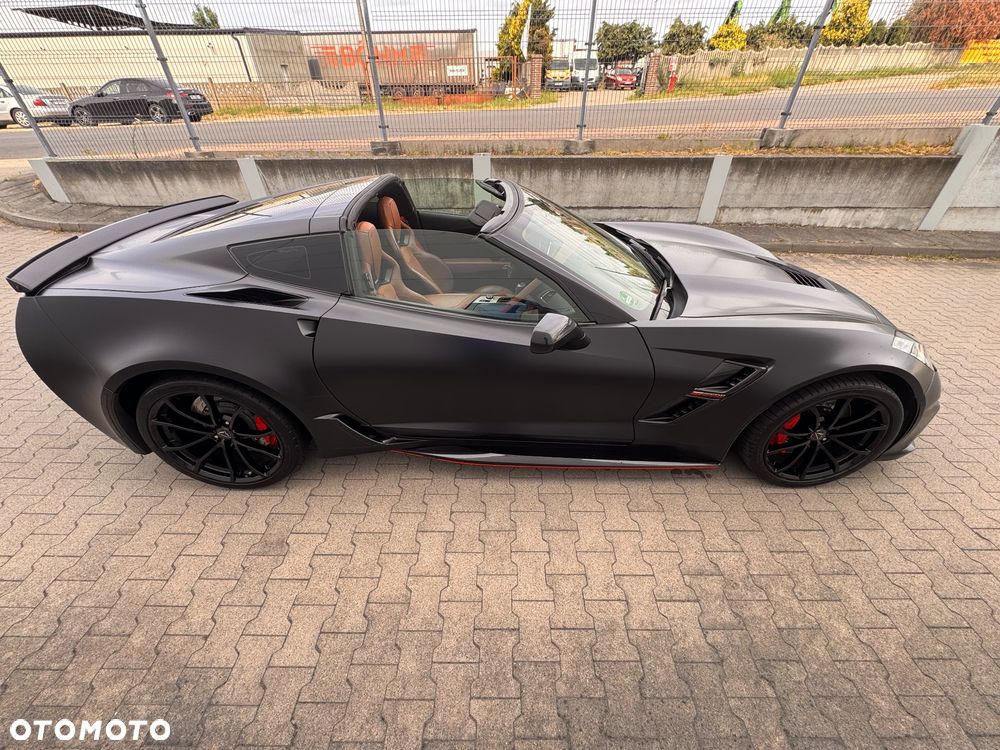 Chevrolet Corvette Grand Sport 3LT 6.2 Automatik - 5