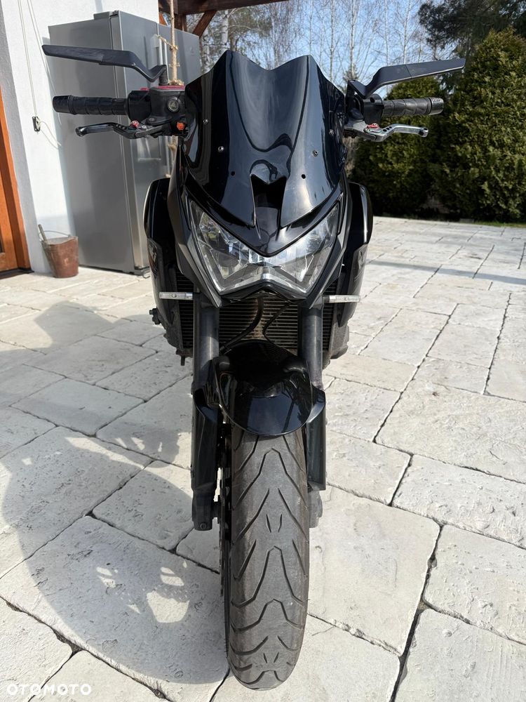 Kawasaki Z - 5