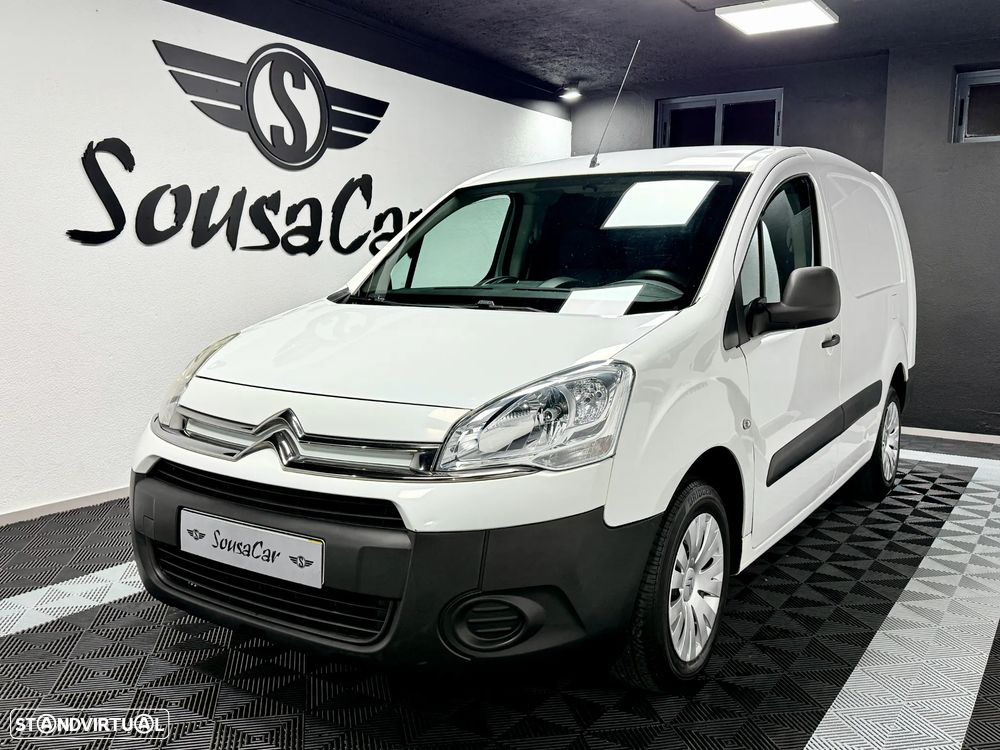 Citroën BERLINGO 1.6 HDI LONGA - 4