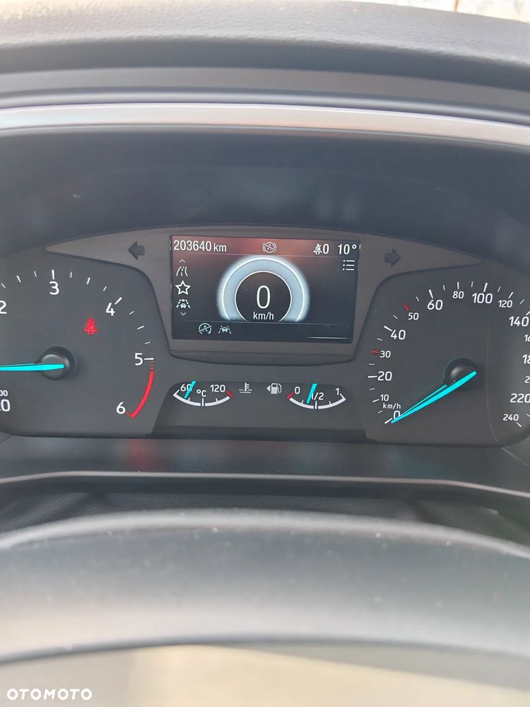 Ford Focus 1.5 EcoBlue Trend Edition - 28