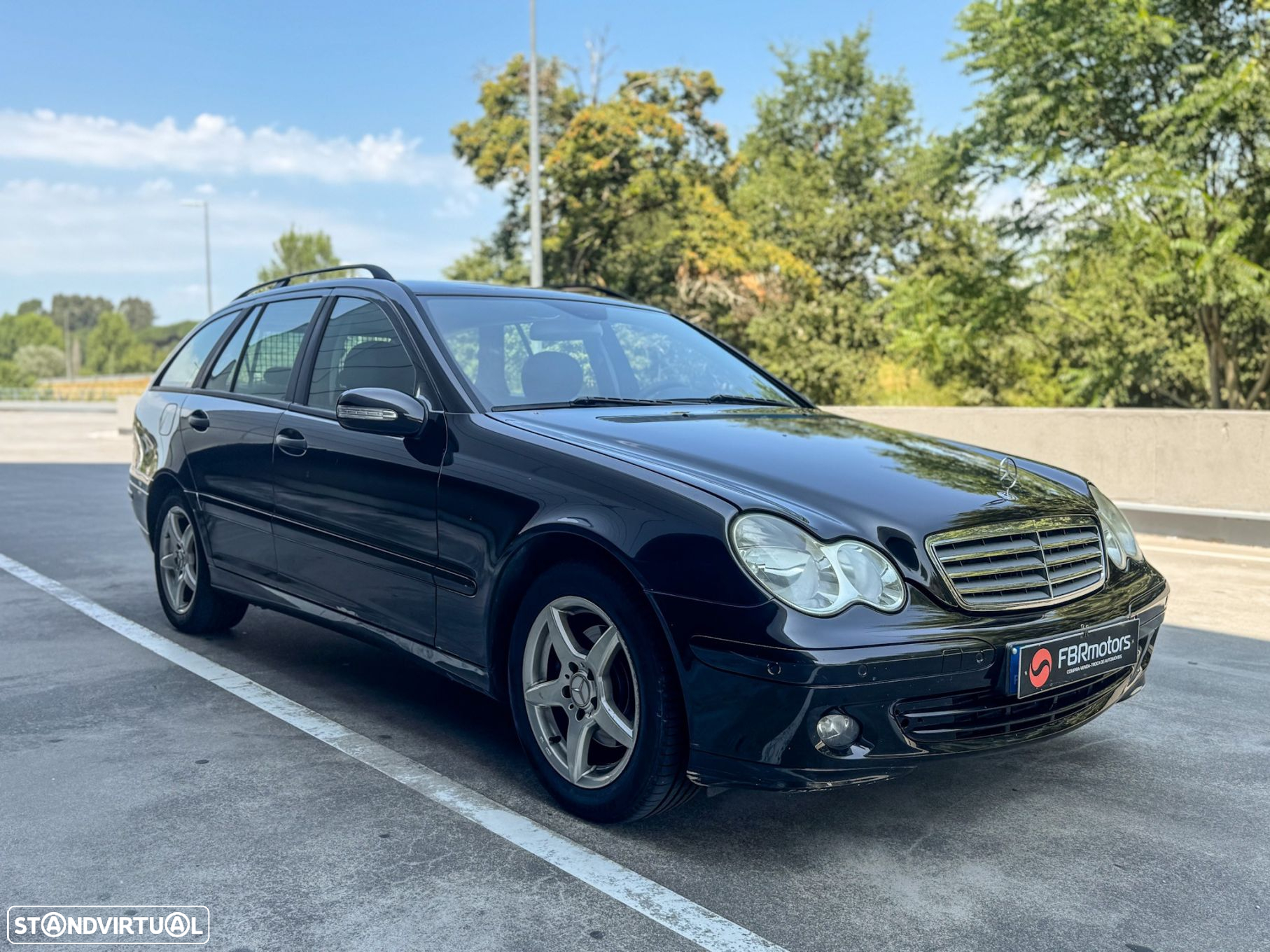 Mercedes-Benz C 220 CDi Elegance - 18